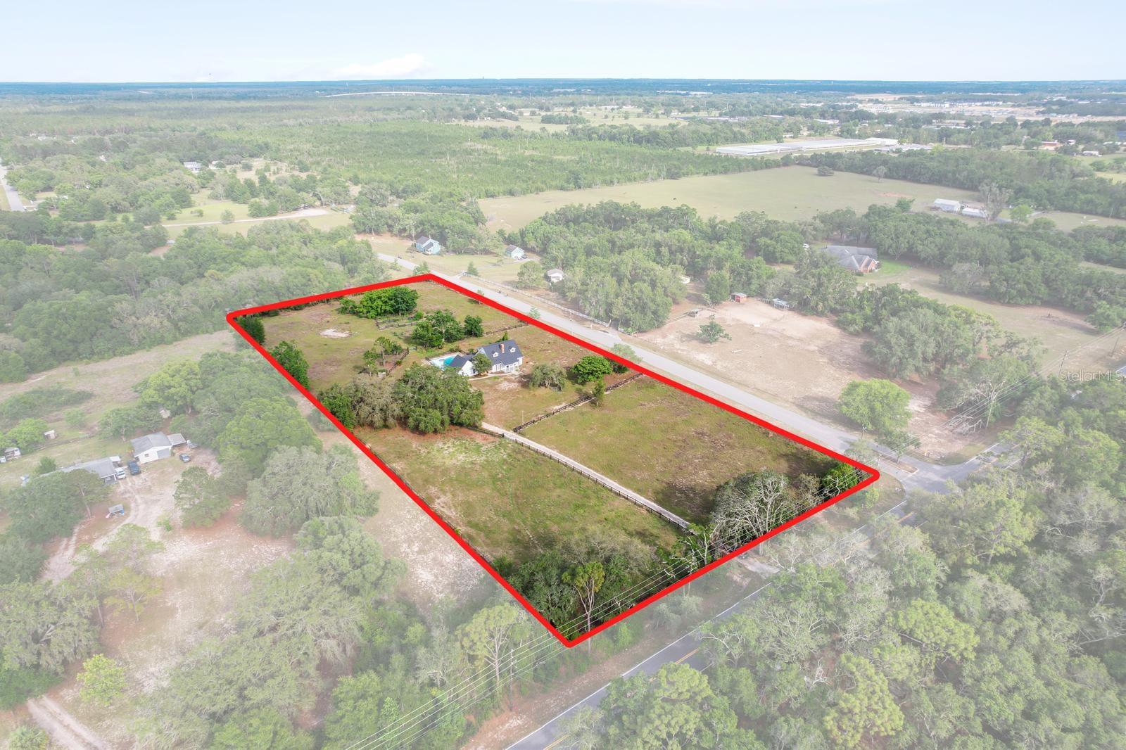 Details for 6803 Round Lake Road, MOUNT DORA, FL 32757
