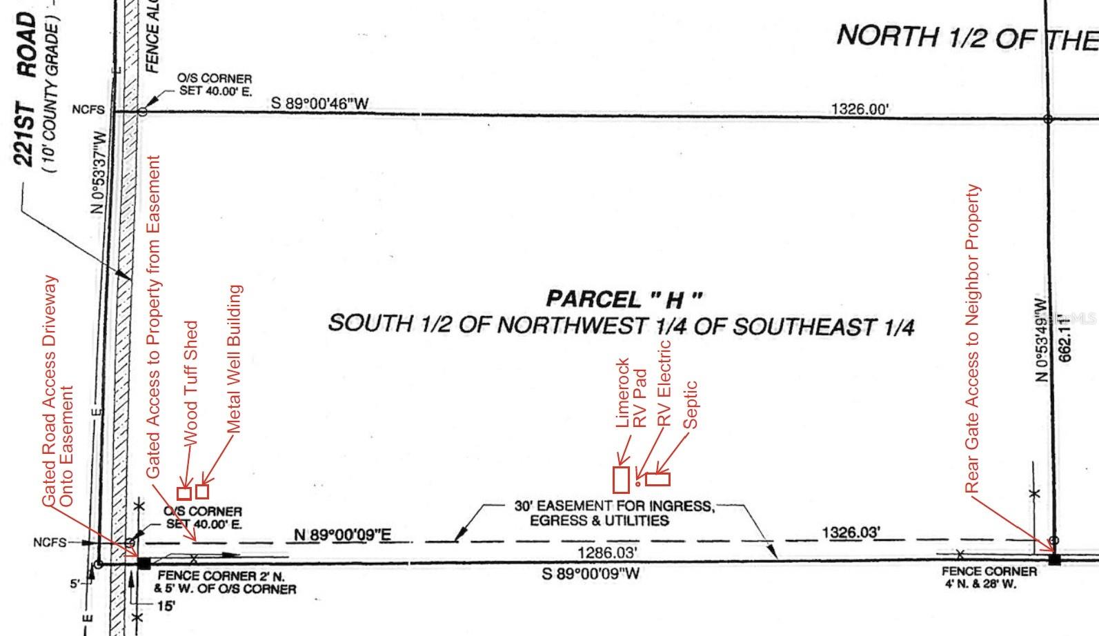 Image 5 of 6 For 16498 221st Road
