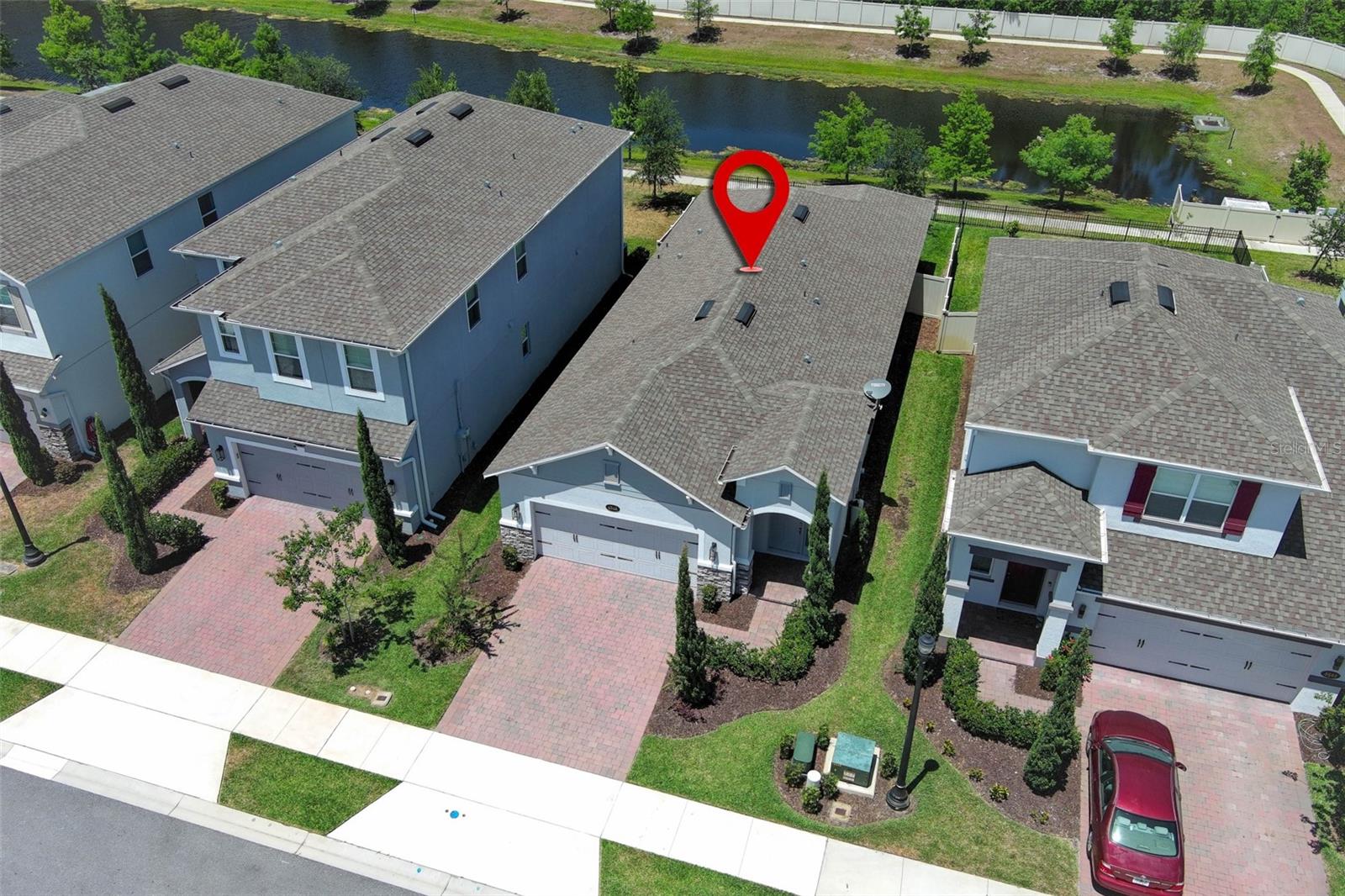 Image 50 of 63 For 4548 Dulwik Place