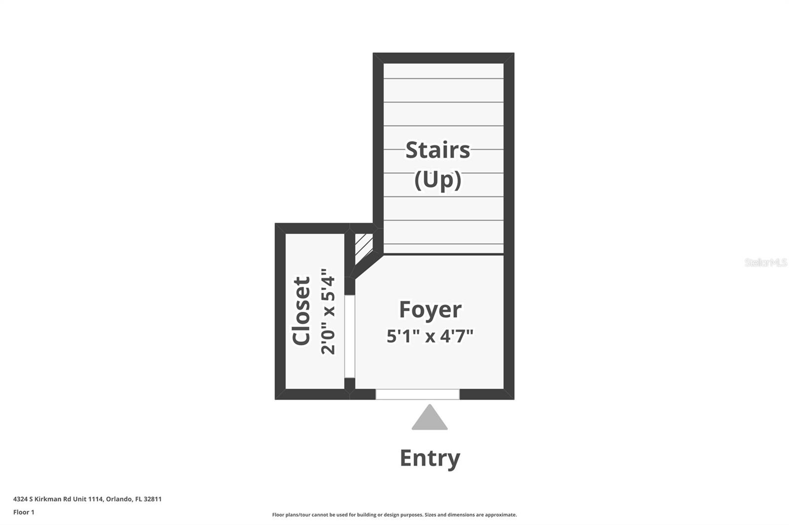 Image 37 of 37 For 4324 Kirkman Road 1114