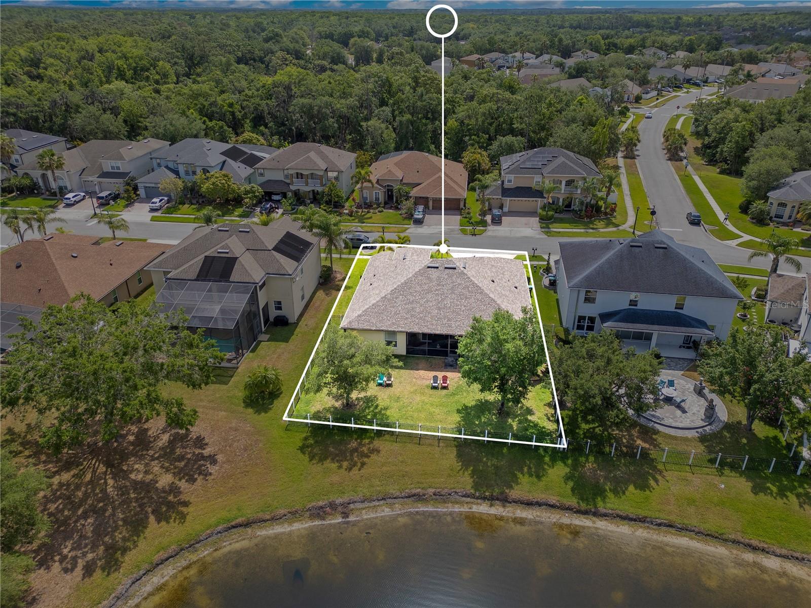 Image 33 of 38 For 16313 Birchwood Way