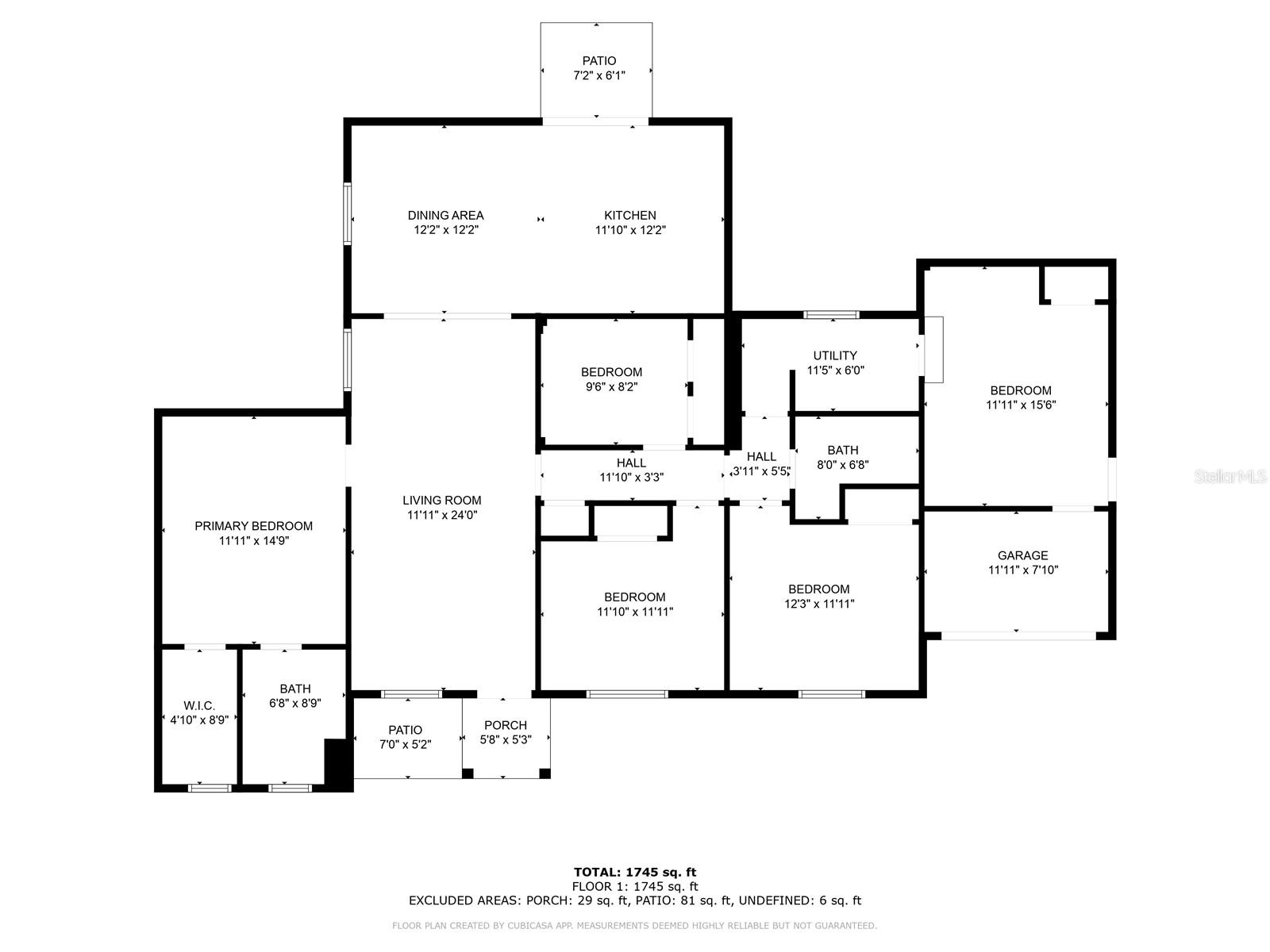 Image 45 of 45 For 1084 Doyle Road