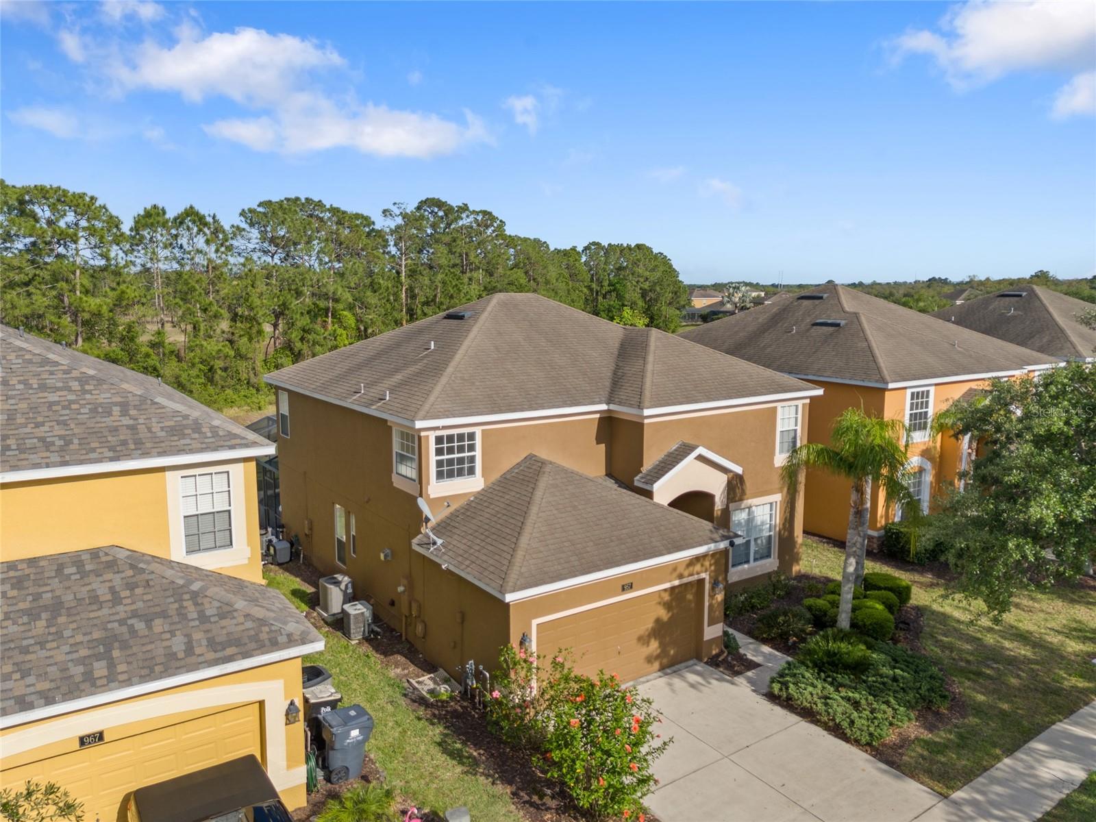 Image 46 of 50 For 957 Orange Cosmos Boulevard