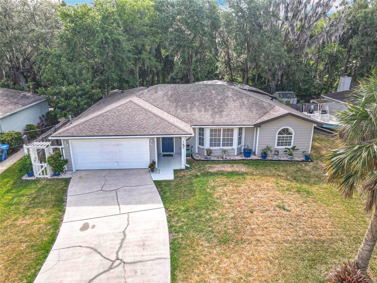 Details for 185 Poinciana Lane, DELTONA, FL 32738