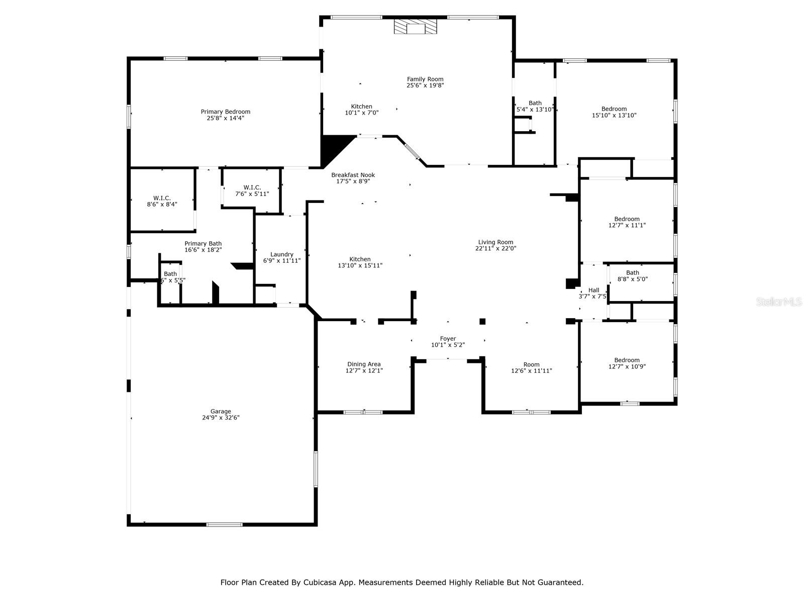 Image 6 of 52 For 2202 Sparkman Road