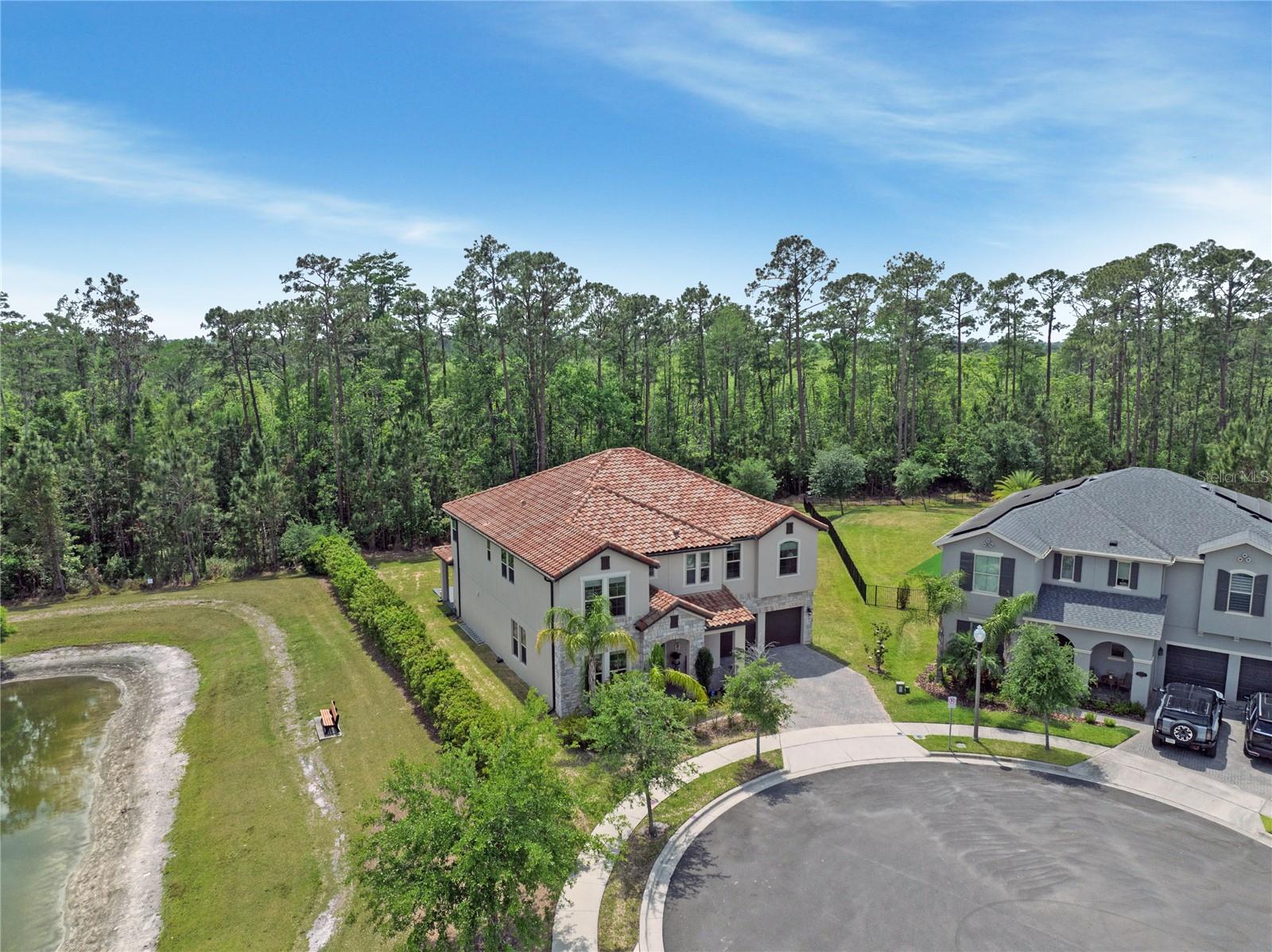 Image 94 of 100 For 8478 Elba Isle Court