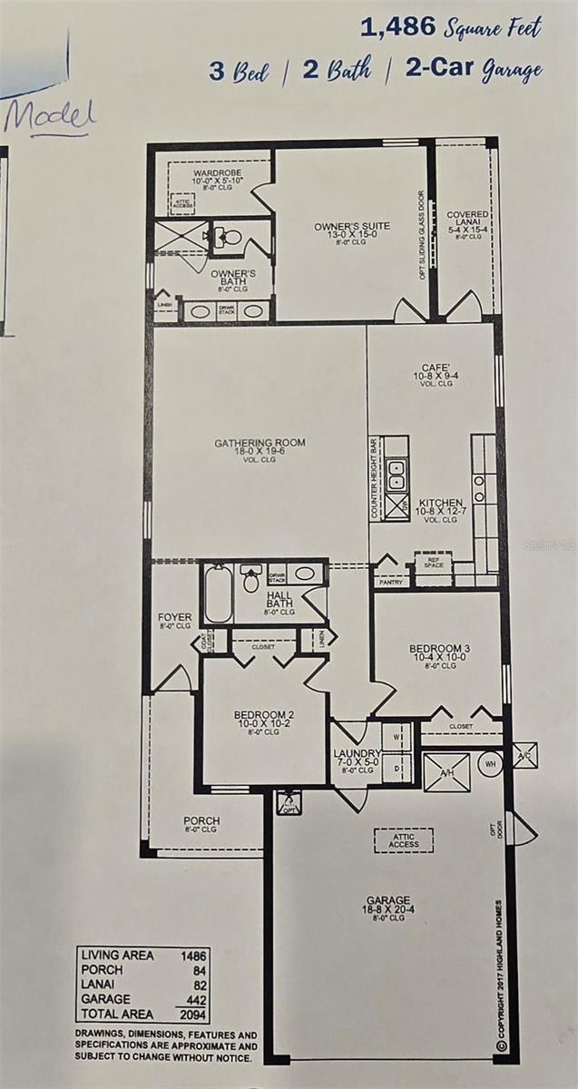 Image 4 of 18 For 1540 Fleur Drive
