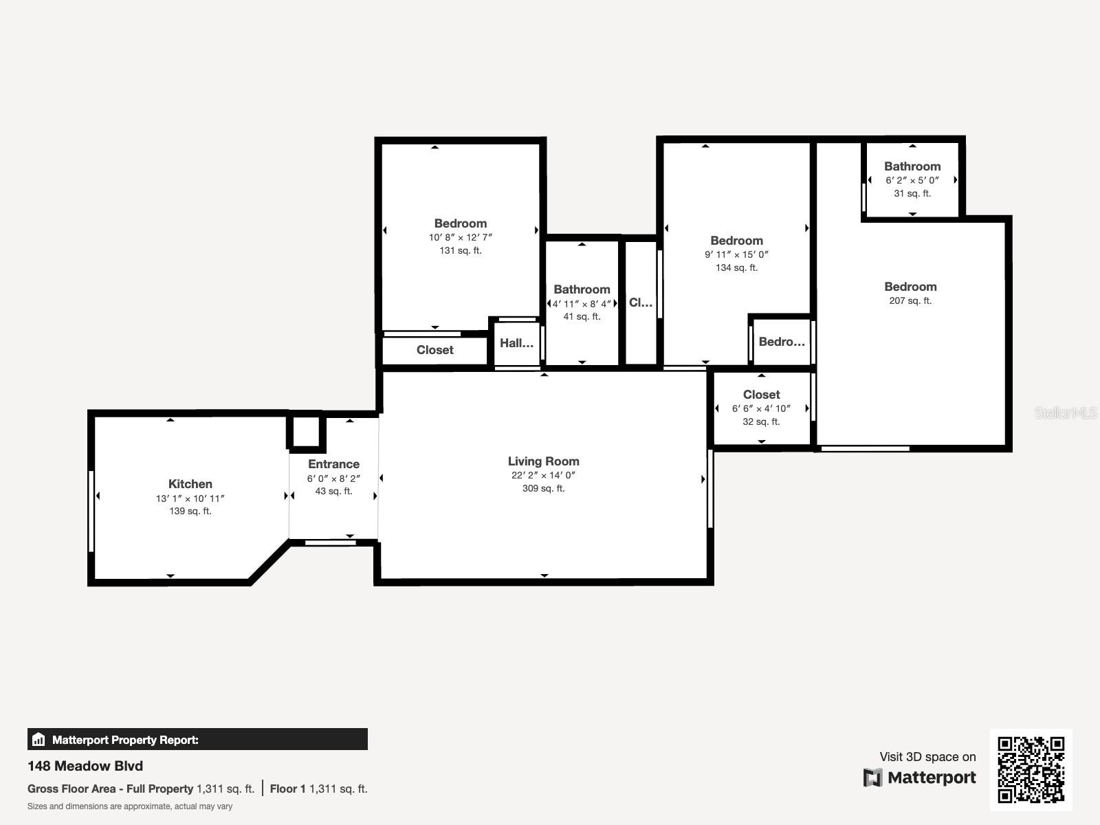 Image 48 of 60 For 148 Meadow Boulevard