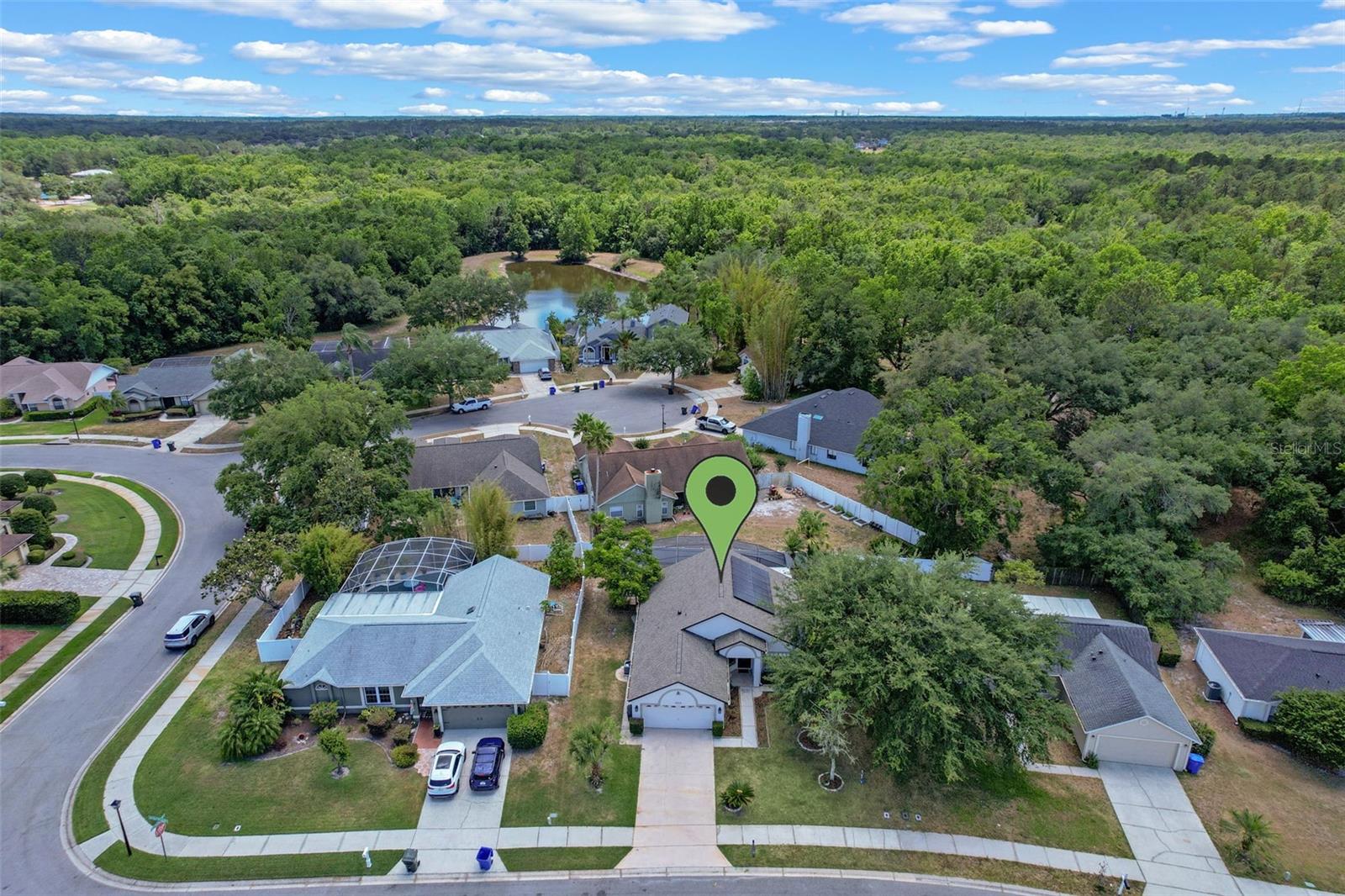 Image 41 of 43 For 1003 Hart Branch Drive