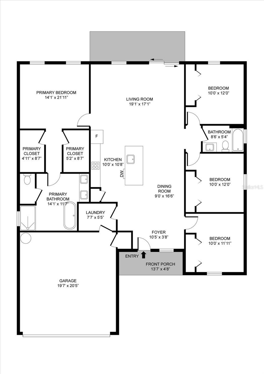 Listing photo id 36 for 6581 Bedstrow Boulevard