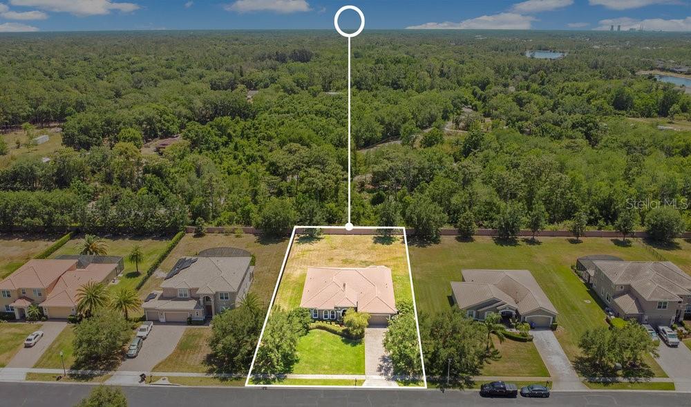 Image 37 of 38 For 18108 Bellezza Drive