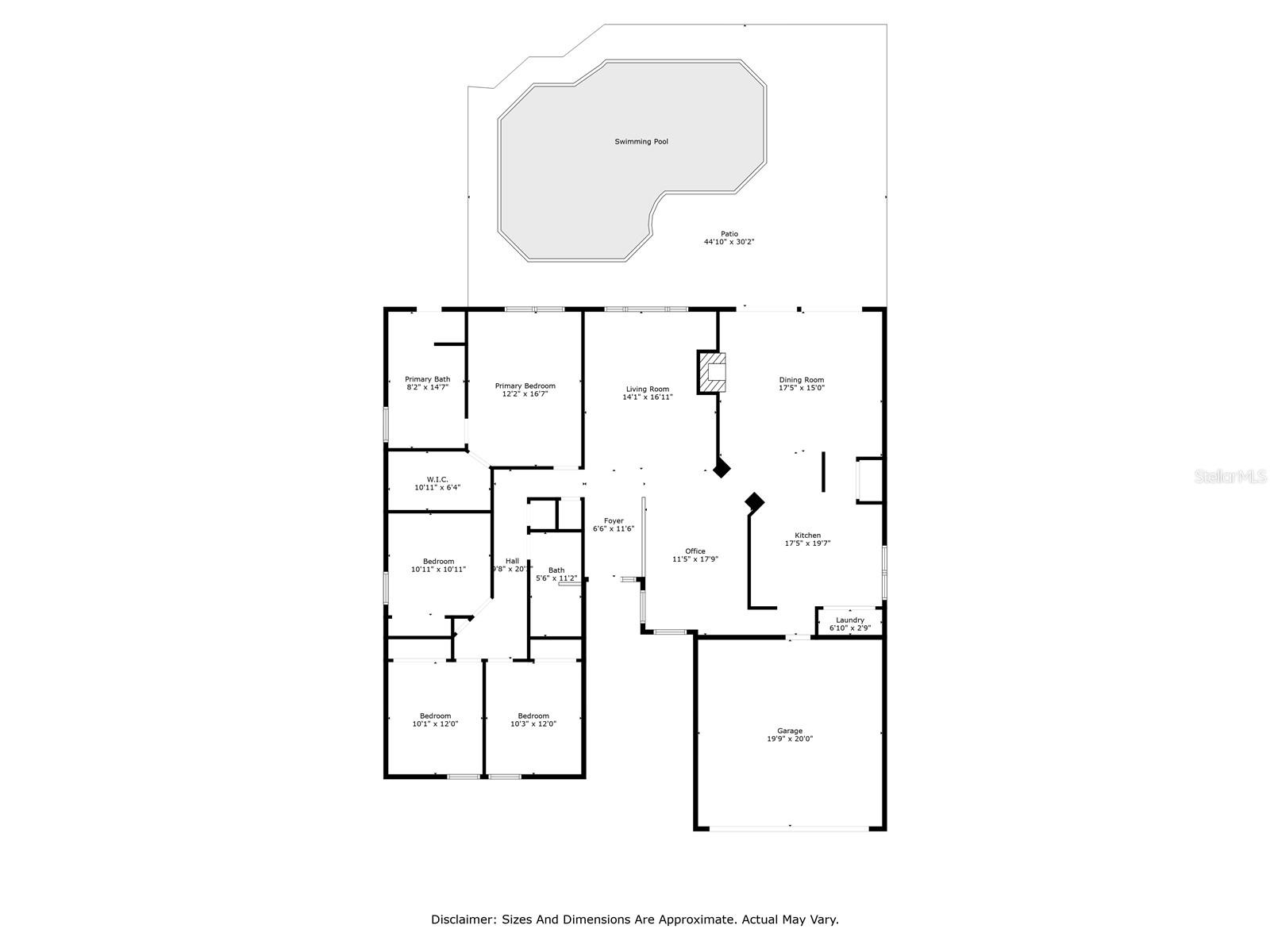 Image 52 of 52 For 3137 Timucua Circle