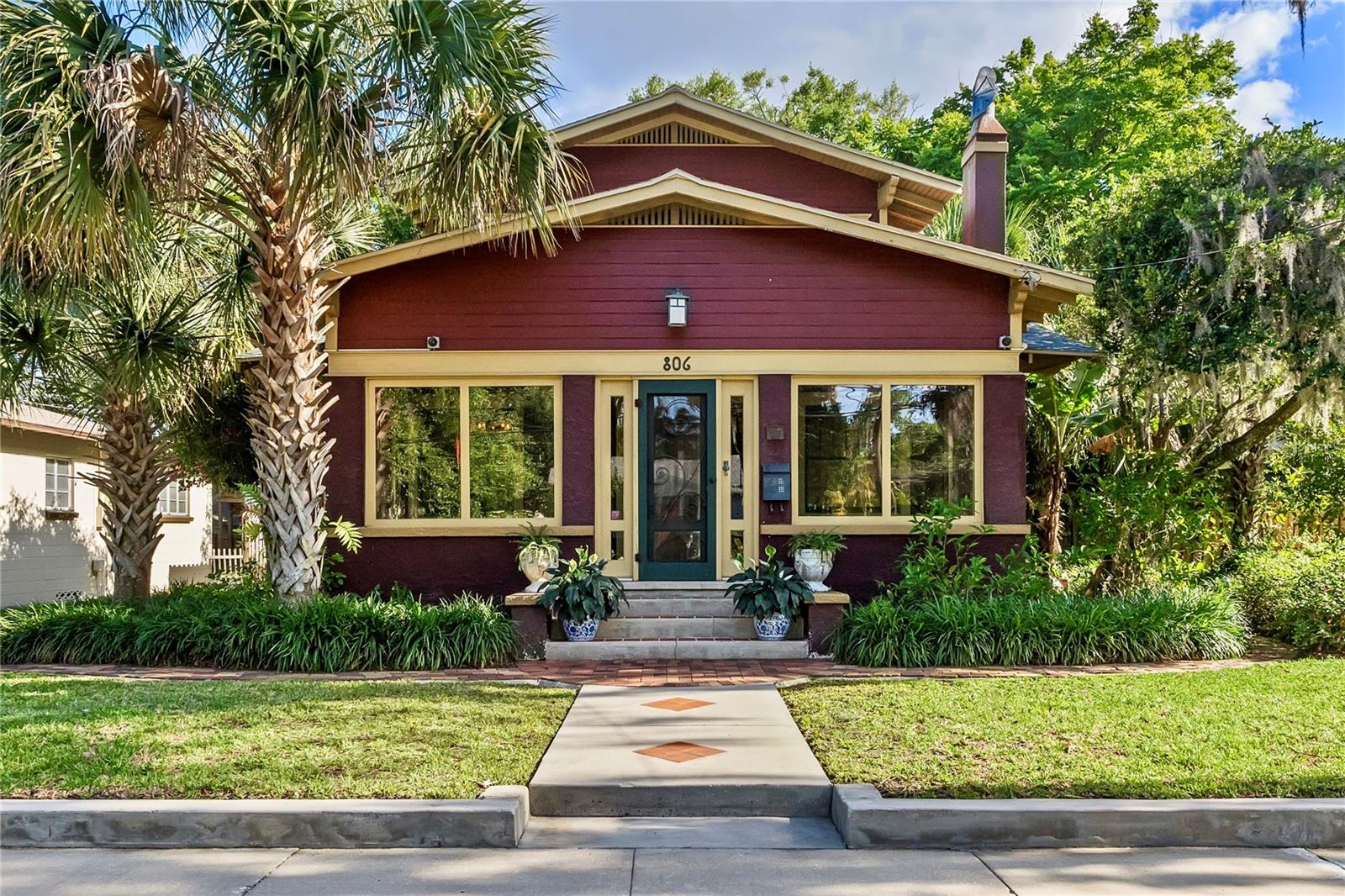 Details for 806 Amelia Street, ORLANDO, FL 32803