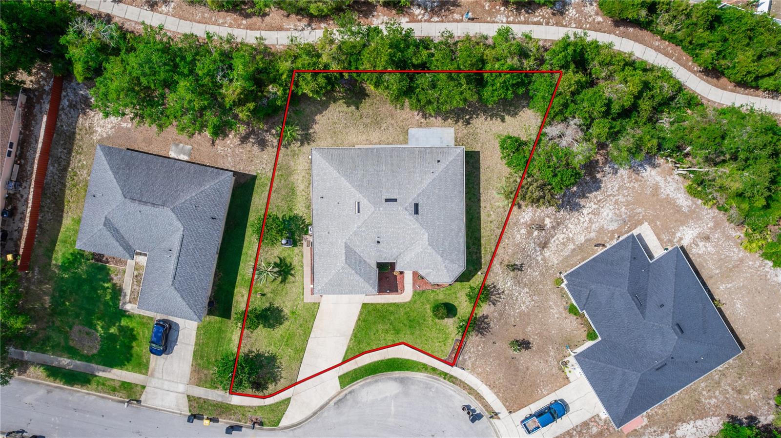 Image 32 of 34 For 825 White Birch Court