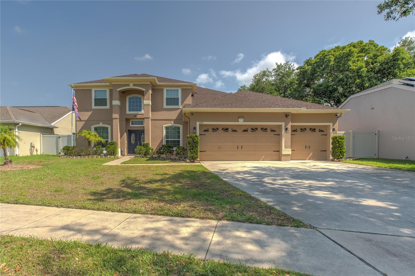 Details for 269 Englenook Drive, DEBARY, FL 32713
