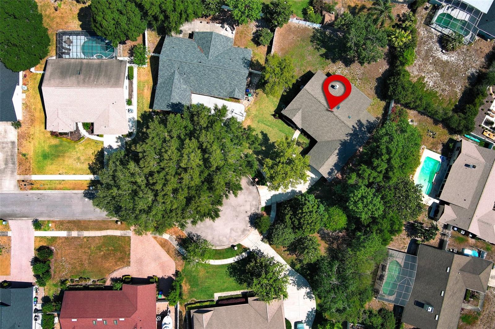 Image 55 of 72 For 7703 Pine Vista Court