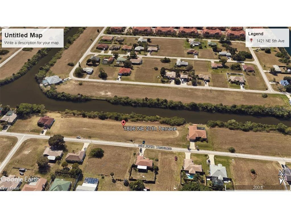 Details for 1806 27th Terrace, CAPE CORAL, FL 33909