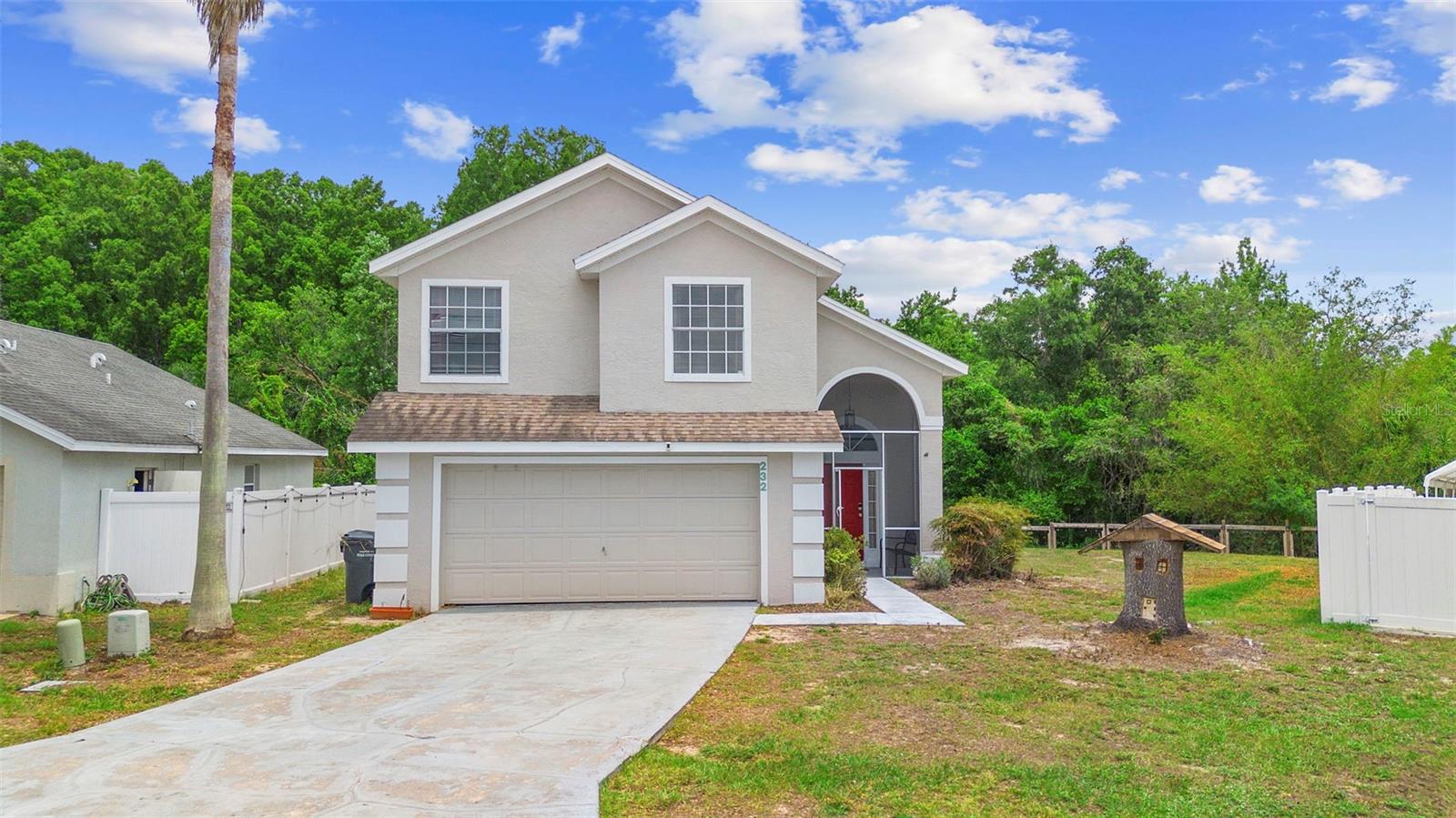Details for 232 Oxford Road, DAVENPORT, FL 33896