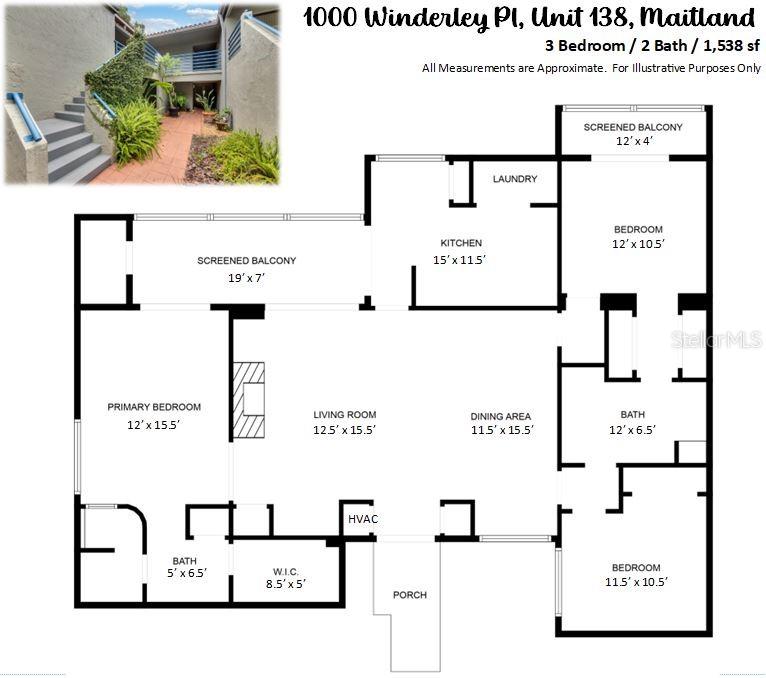 Image 29 of 29 For 1000 Winderley Place 138