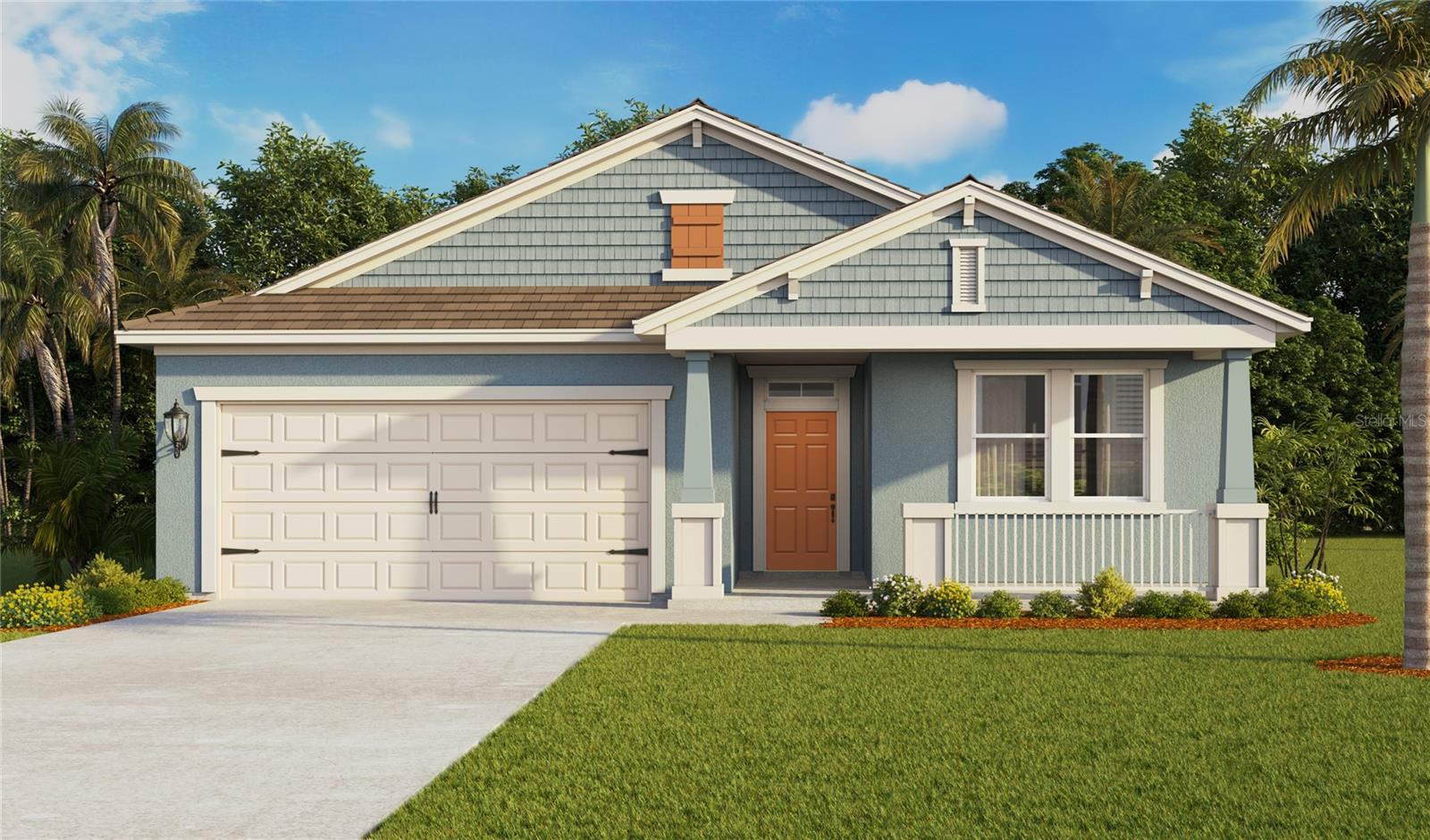 Listing Details for 5420 Cloudberry Avenue, LAKELAND, FL 33811
