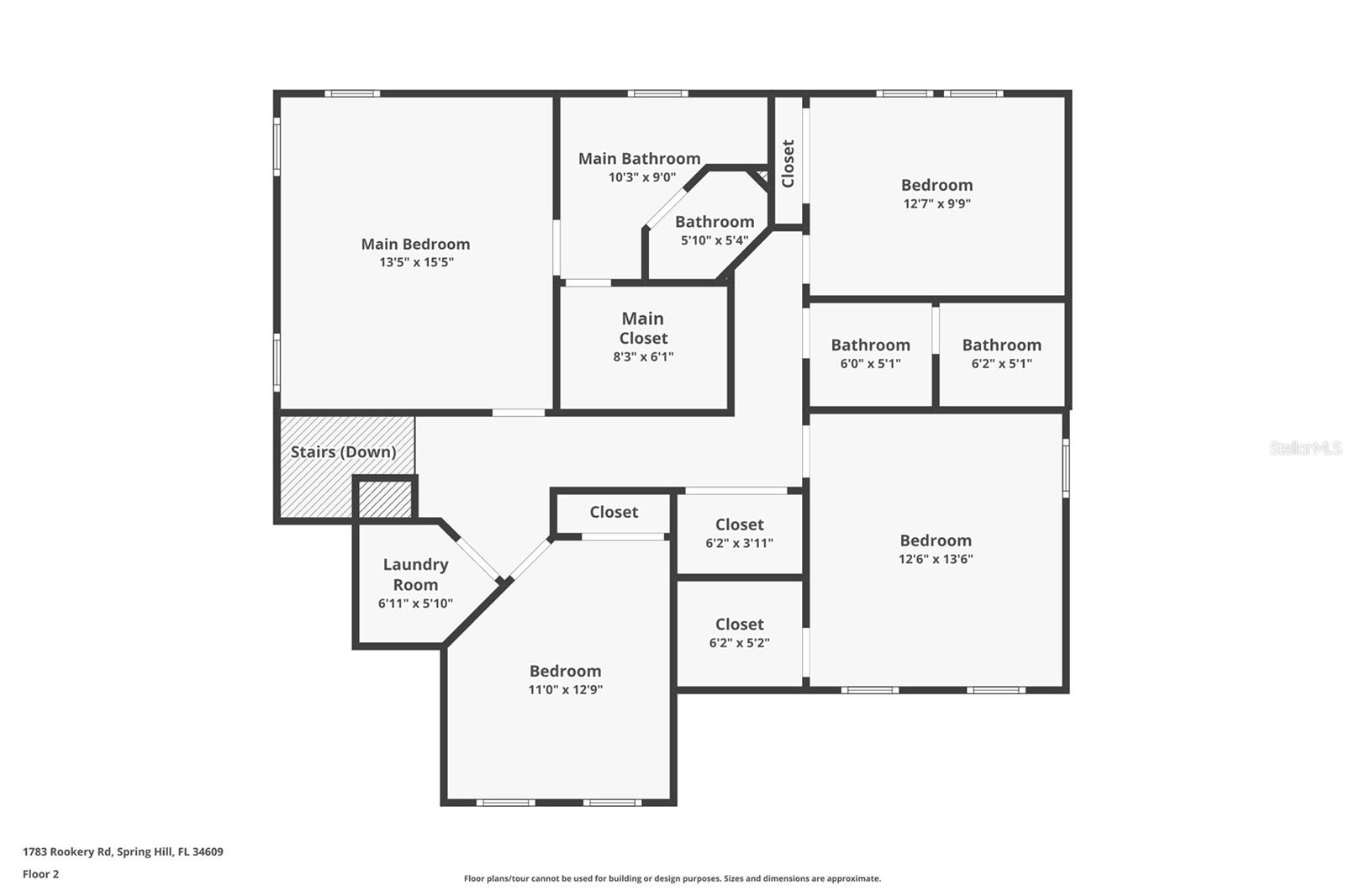 Image 15 of 17 For 1687 Rookery Road