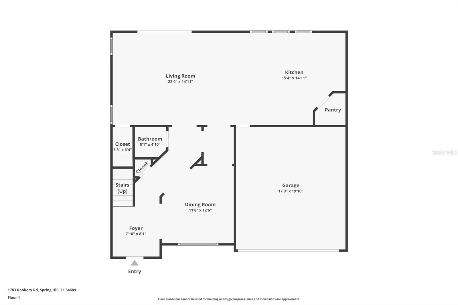 Image 16 of 17 For 1687 Rookery Road