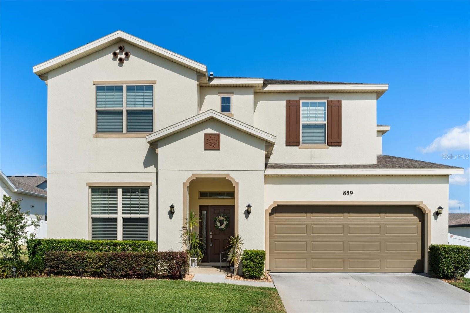 Details for 889 Boxelder Avenue, MINNEOLA, FL 34715