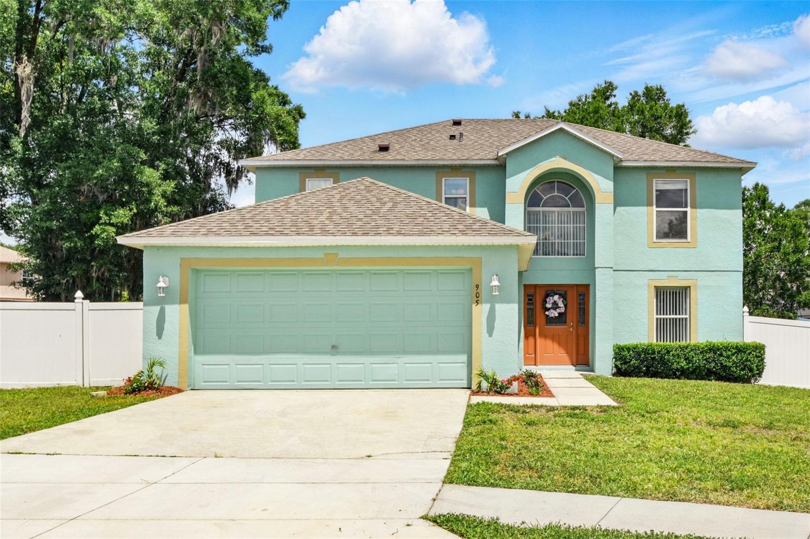 Details for 905 Cascade Falls Lane, DELAND, FL 32720