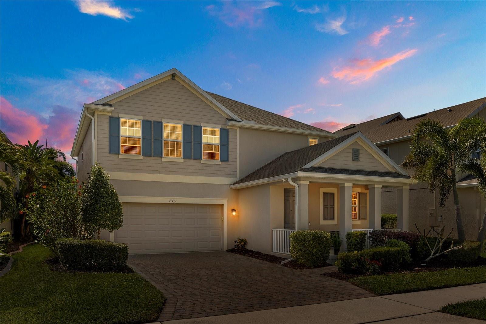 Details for 14742 Bahama Swallow Boulevard, WINTER GARDEN, FL 34787