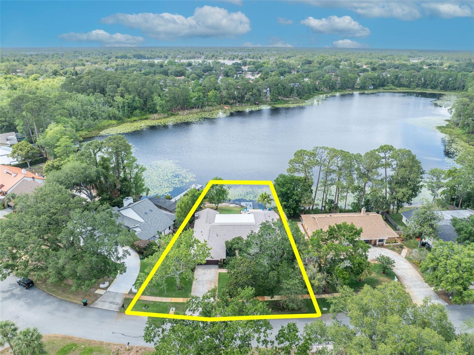Image 43 of 62 For 3960 Lake Mira Dr Drive