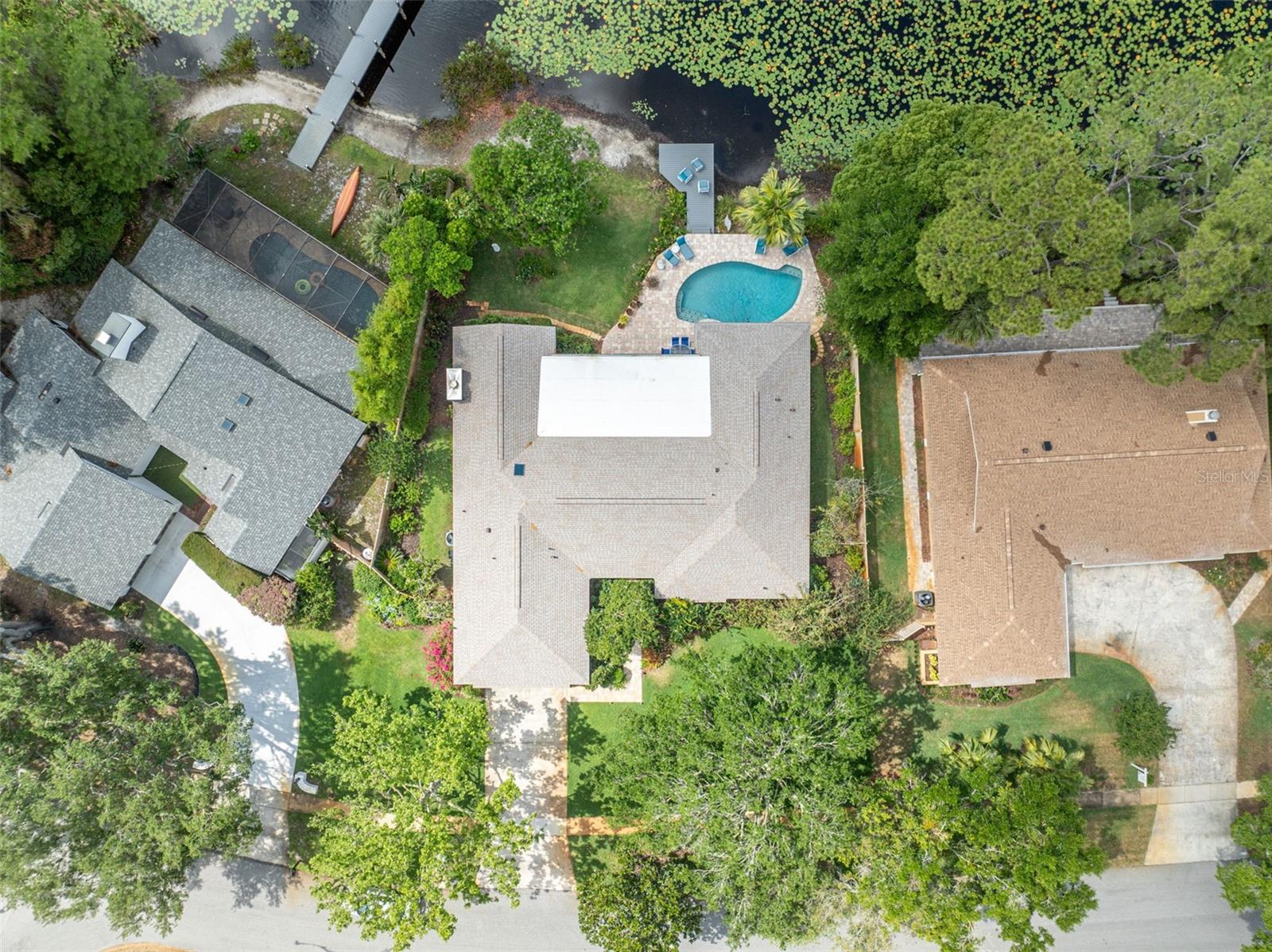 Image 46 of 62 For 3960 Lake Mira Dr Drive