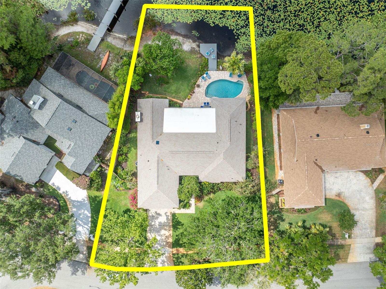 Image 47 of 62 For 3960 Lake Mira Dr Drive