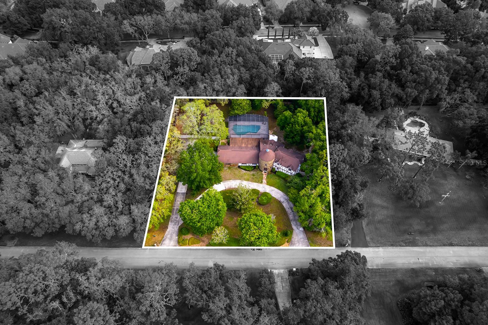 Image 52 of 55 For 3420 Dawn Court