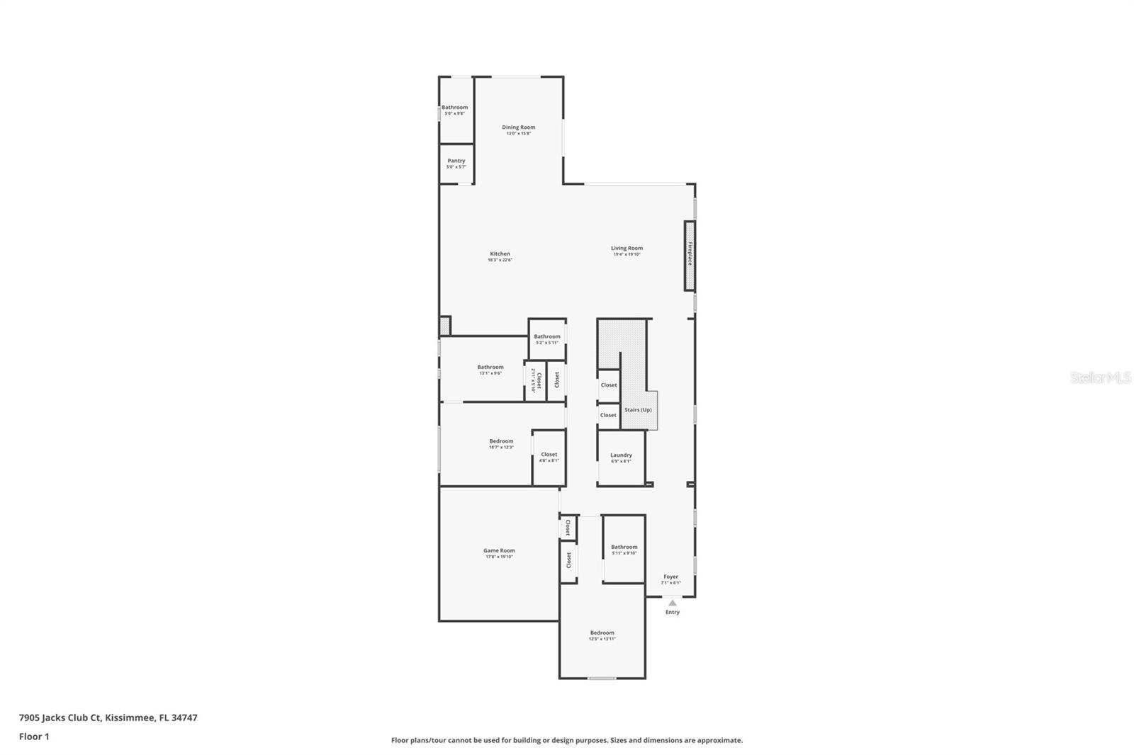 Image 98 of 100 For 7905 Jacks Club Drive