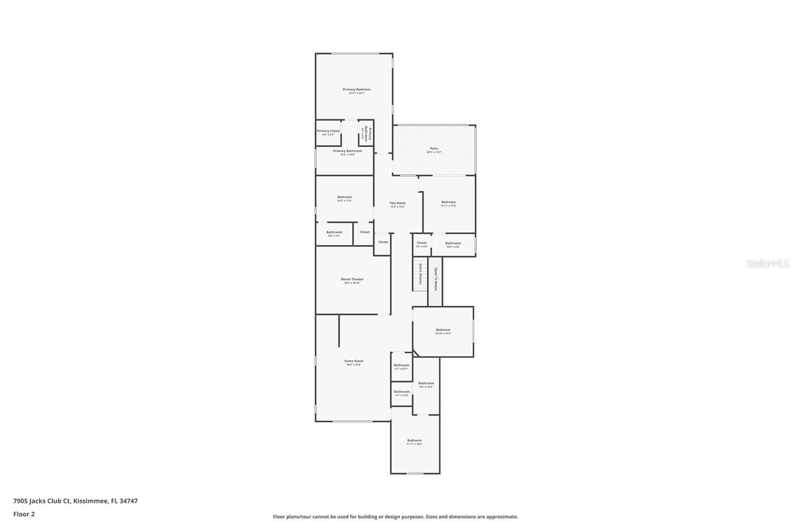 Image 99 of 100 For 7905 Jacks Club Drive