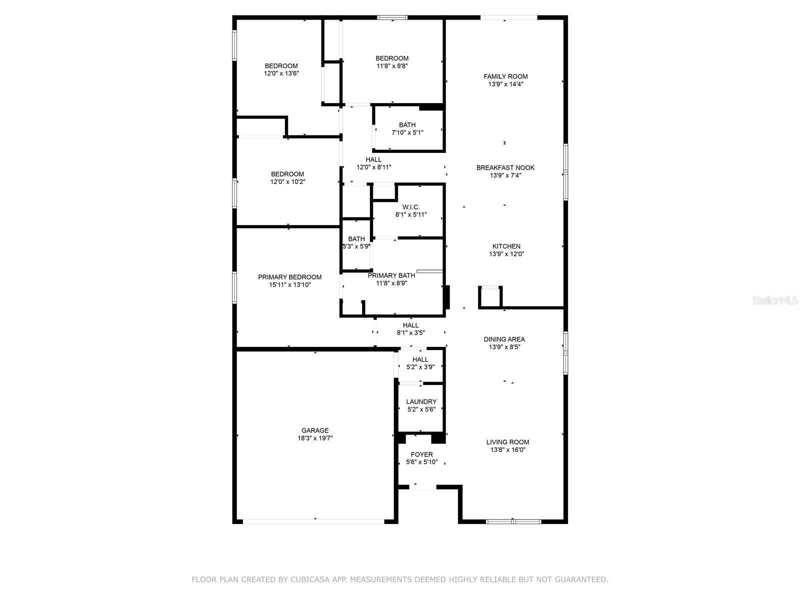 Image 33 of 33 For 1405 Osprey Ridge Drive