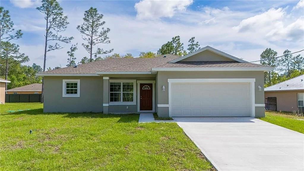 Details for 8312 Pitcairn Way, CITRUS SPRINGS, FL 34434