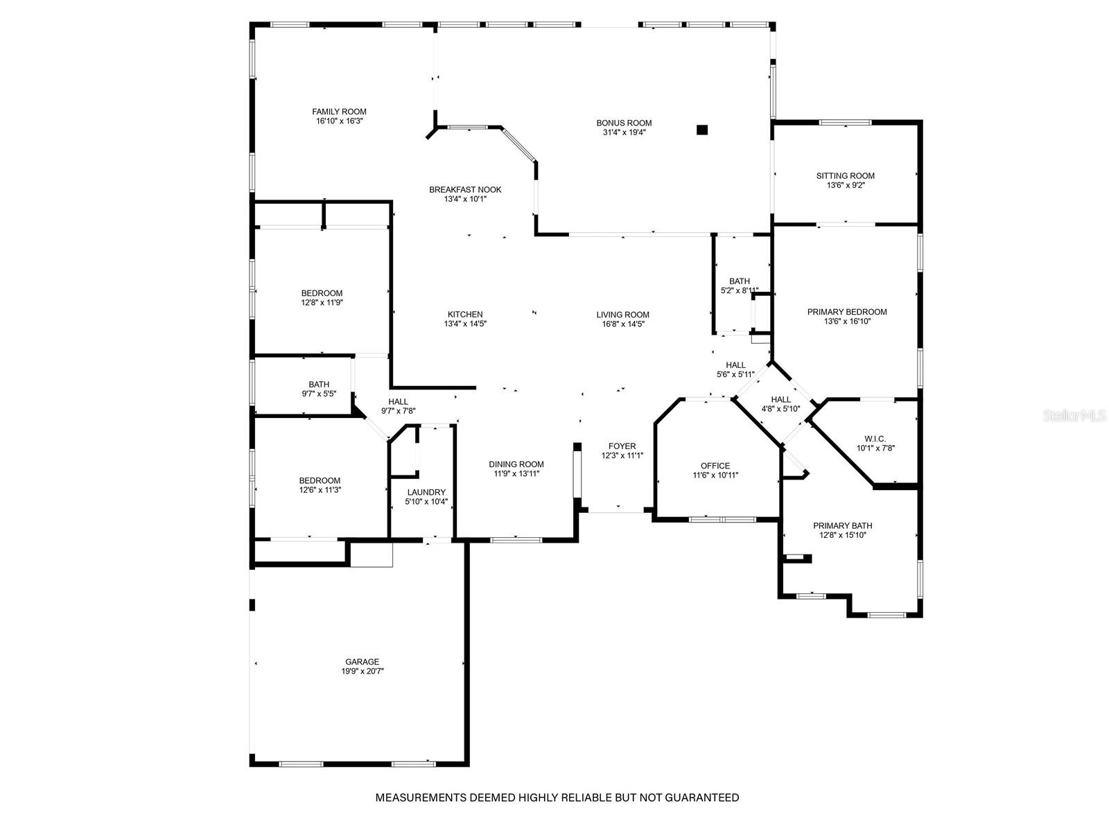 Image 4 of 49 For 599 Charleston Court