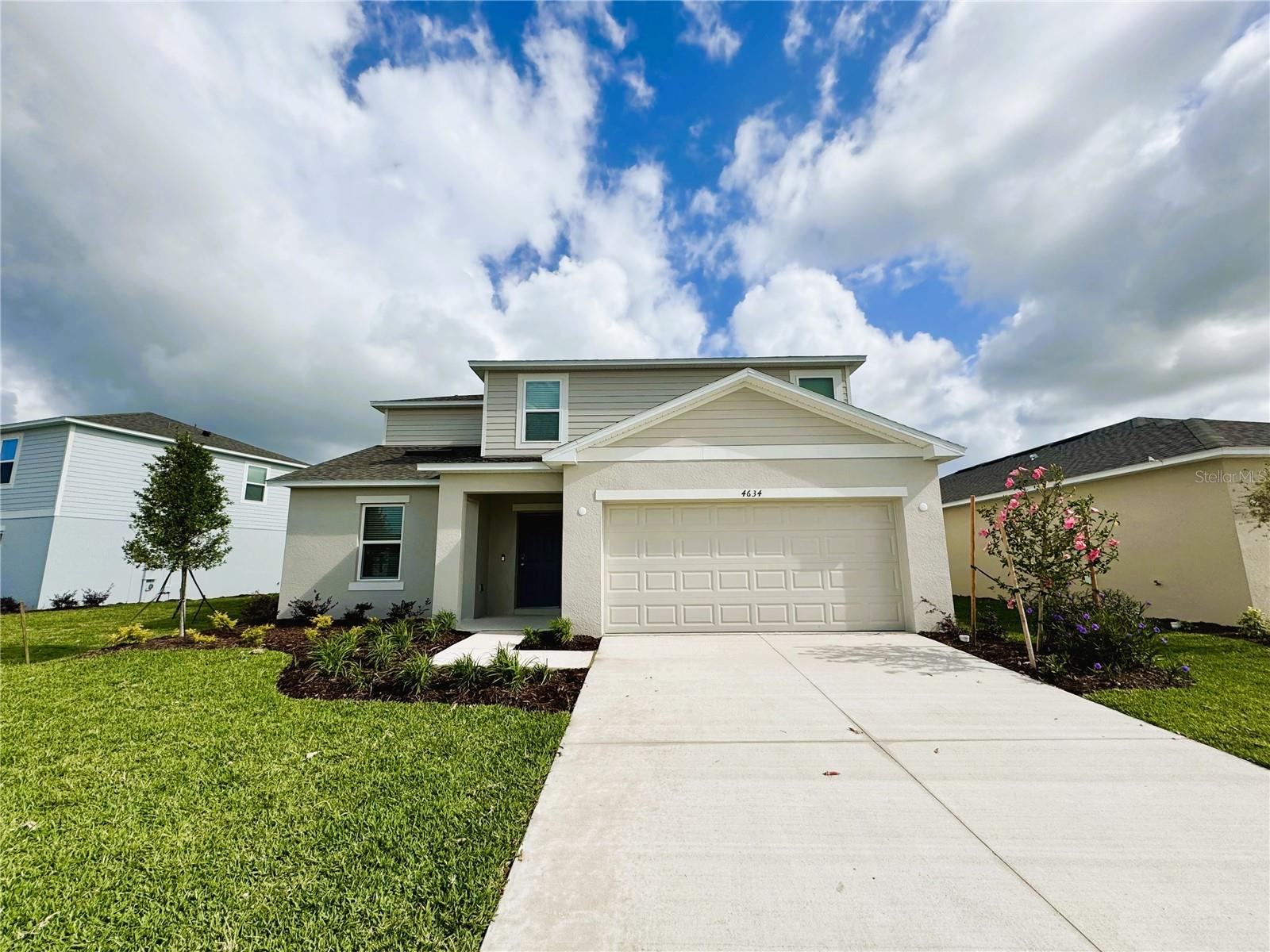 Details for 4634 Yellow Elder Way, KISSIMMEE, FL 34758
