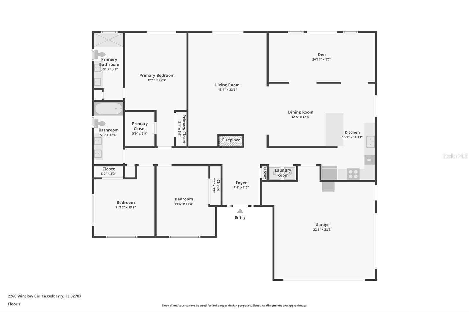 Image 29 of 31 For 2260 Winslow Circle