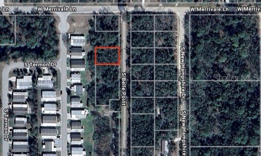 Listing Details for 10566 Belle Point, HOMOSASSA, FL 34446