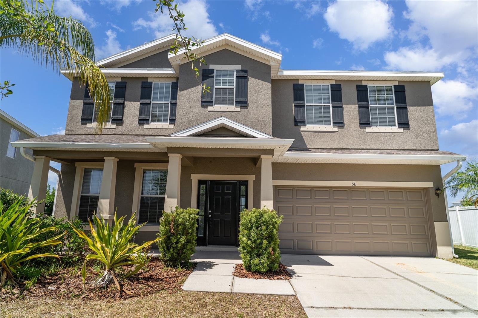 Details for 541 Vista Ridge Drive, RUSKIN, FL 33570