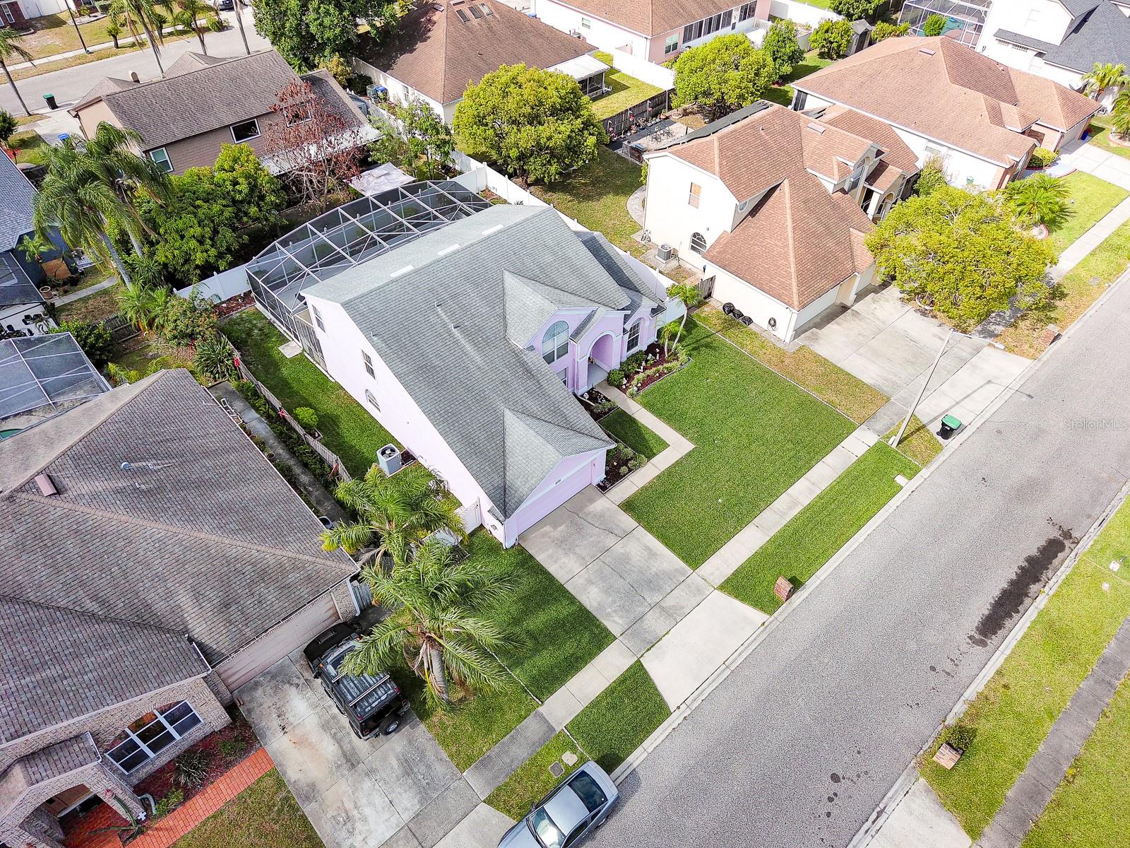Image 41 of 42 For 2712 Rolling Broak Drive