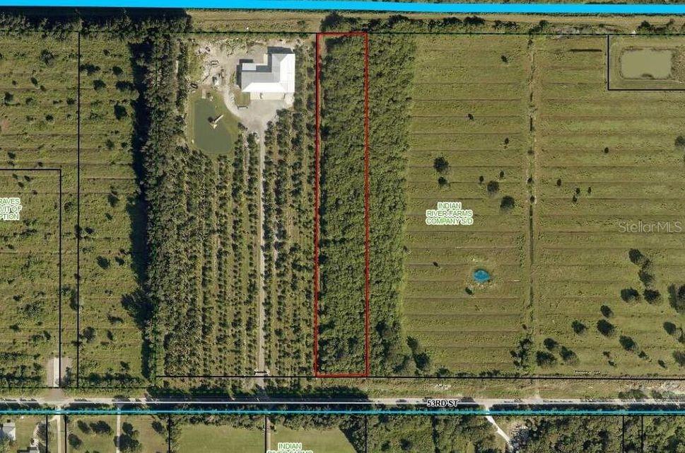 Listing Details for  53rd Street , VERO BEACH, FL 32967