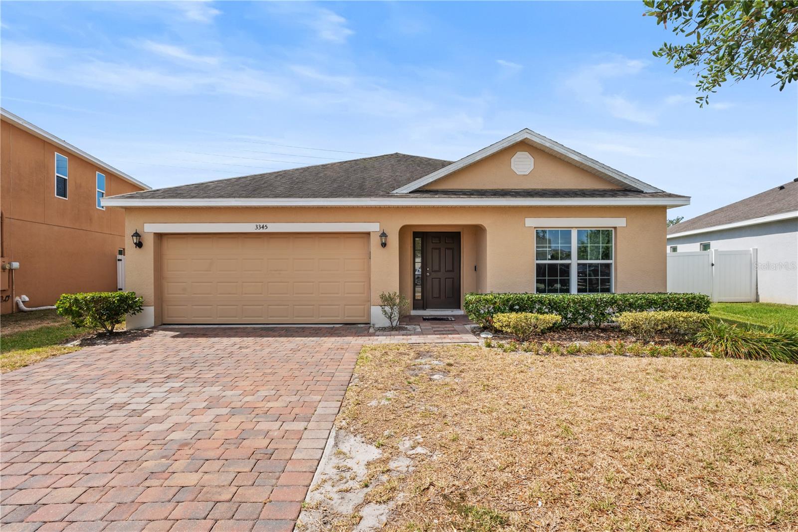 Details for 3345 Reedy Glen Drive, KISSIMMEE, FL 34758