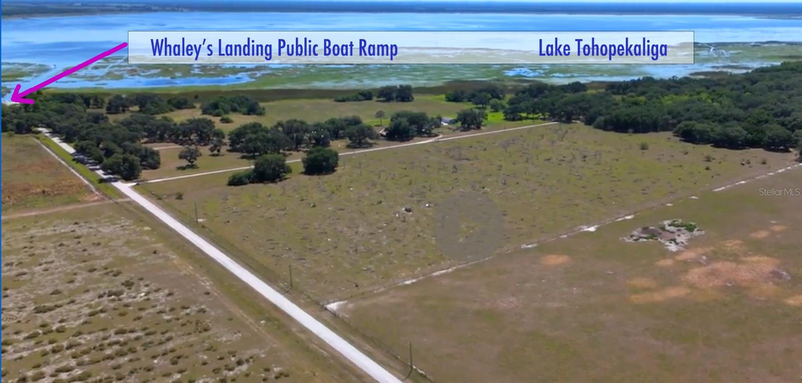 Image 2 of 32 For 0 Lake Tohopekaliga Road