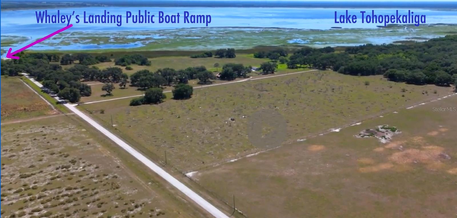 Image 3 of 32 For 0 Lake Tohopekaliga Road