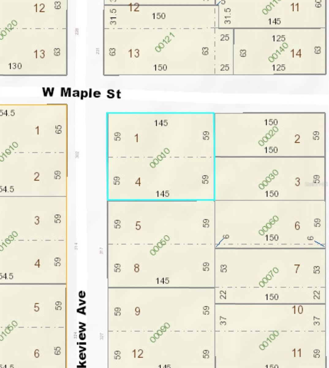 Image 11 of 12 For 303 Lakeview Avenue