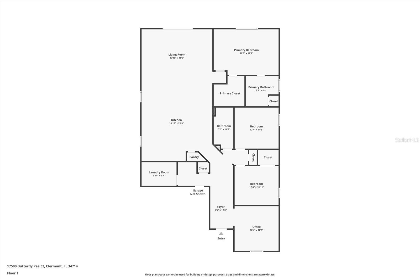 Image 48 of 48 For 17500 Butterfly Pea Court