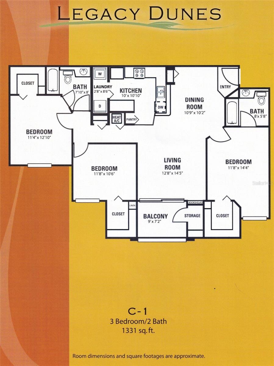 Image 49 of 50 For 8908 Legacy Court 303